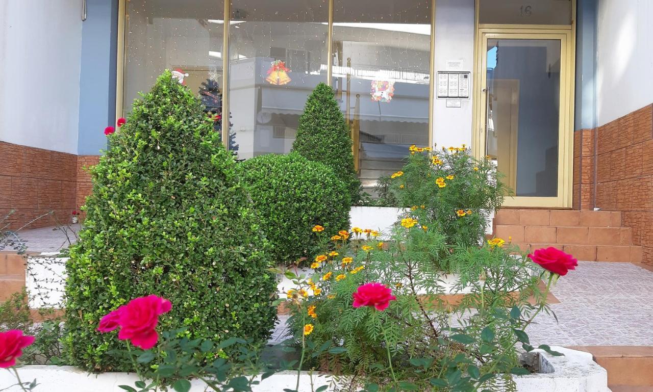 Όμορφο Studio Στην Πόλη Πάτρα Eksteriør bilde